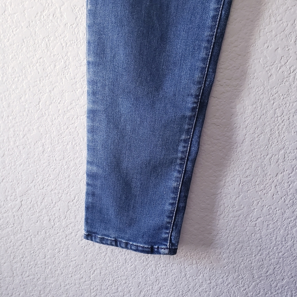 💥SOLD💥Time and Tru Women's High Rise Skinny Jeans 14 - Picture 7 of 10